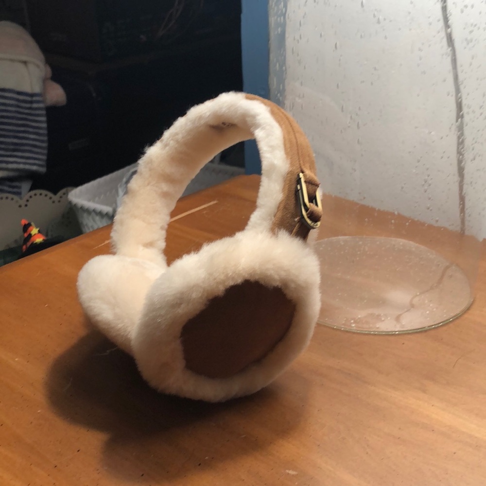 Ugg earmuffs